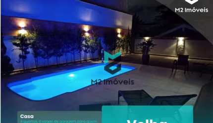 SURPEENDA-SE COM ESSA LINDA CASA DE 4 DORMITÓRIOS