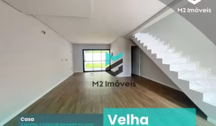 Casa com 3 dormitórios sendo 1 suíte em ótima localização