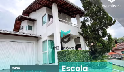 Casa com 3 dormitórios à venda - Escola Agrícola - Blumenau/SC