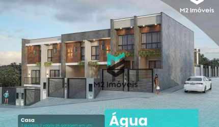 Casa com 3 dormitórios à venda, 140 m² por - Água Verde - Blumenau/SC