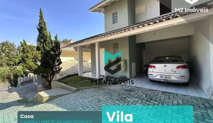 casa em condomínio fechado  Vila Nova