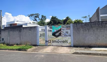TERRENO NO LOTEAMENTO VILLA MONTE VERDE NO BAIRRO FORTALEZA ALTA