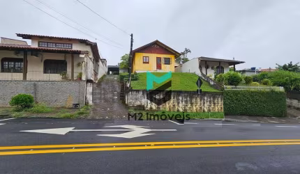 Terreno à venda, 558 m²  - Itoupava Norte - Blumenau/SC