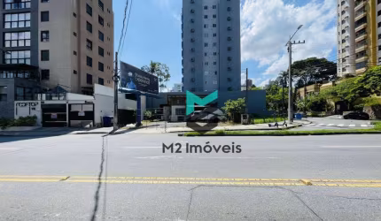 Terreno à venda, 450 m²  - Victor Konder - Blumenau/SC