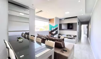 Apartamento dos Sonhos: 70,32m², 2 Dormitórios, Suíte com Sacada, Churrasqueira e Vista Privilegiada em Condomínio Tranquilo na Itoupava Norte!