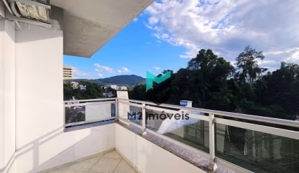 Apartamento com 2 dormitórios à venda, 79 m² por - Água Verde - Blumenau/SC