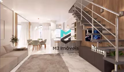 Casa com 3 dormitórios sendo 1 suíte à venda, 118 m² por - Fortaleza - Blumenau/SC