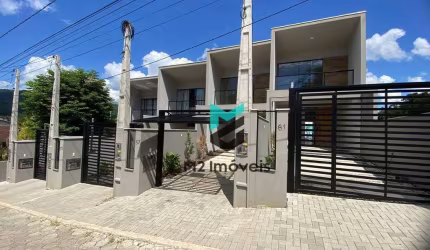 Casa com 3 dormitórios à venda, 147 m² por - Velha - Blumenau/SC