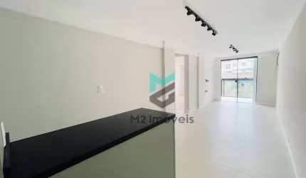 Apartamento com 2 dormitórios SEMI-MOBILIADO à venda, 56 m² - Velha - Blumenau/SC