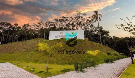 Terreno à venda, 354 m² - Ponta Aguda - Blumenau/SC