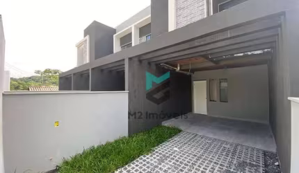 SOBRADO COM 3 DORMITÓRIOS BAIRRO ÁGUA VERDE PERTO DA COOPER E À 100 METROS DA RUA FREI ESTANISLAU SCHAETTE
