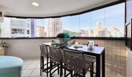 Apartamento à venda, 3 dormitórios sendo 1 suíte, 153 m² - Vila Nova - Blumenau/SC