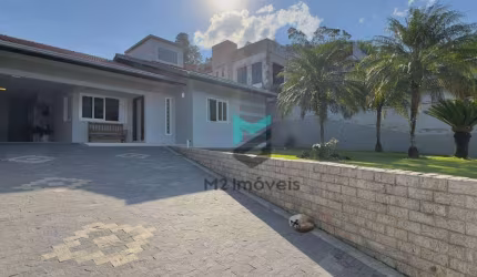 Casa plana com 3 dormitórios à venda, 160m² por R$ 740.000,00 - Badenfurt  - Blumenau/SC
