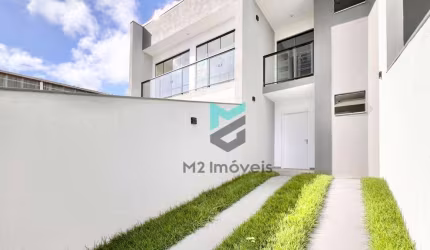 Casa com 2 suítes à venda, 88 m² - Escola Agrícola - Blumenau/SC