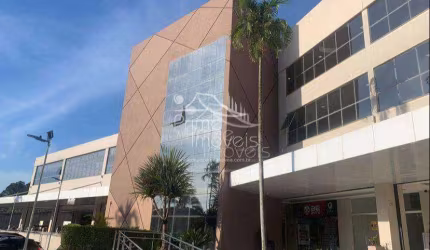 Sala, 60 m² - venda por R$ 480.000,00 ou aluguel por R$ 4.200,00/mês - Lagos Boulevard - Arujá/SP