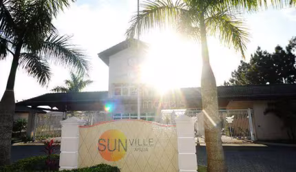 Casa para venda no Condomínio Sunville