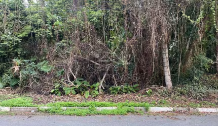 Terreno para venda no Condominio Arujazinho I II III