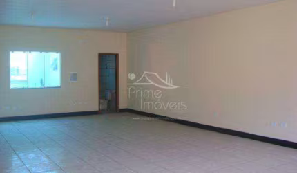 Sala comercial para locação no centro de Arujá