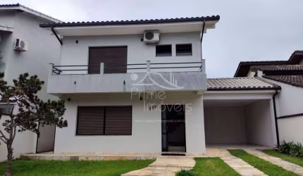 Casa para locação e venda no Condomínio Arujá 5