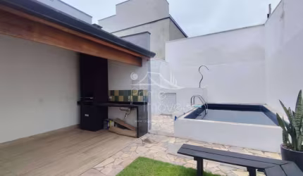 Condomínio Entreserras Residencial - Casa