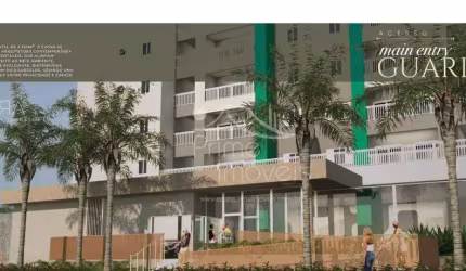Apartamento com 2 dormitórios à venda, 73 m² por R$ 646.000,00 - Edifício Évora - Arujá/SP