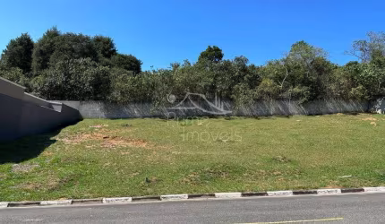Terreno para venda no Condomínio Arujá Ville