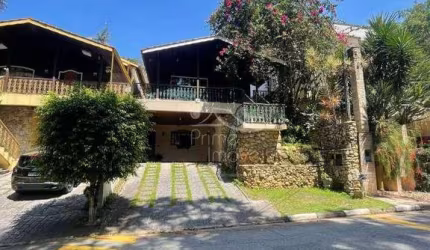 Casa para locação e venda no Condomínio Arujazinho I II III