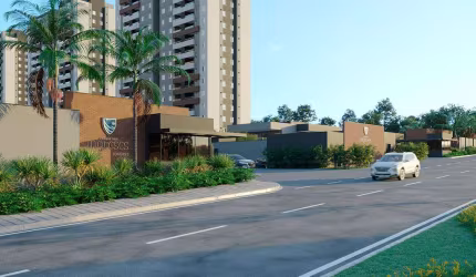 Apartamento com 2 quartos à venda na Doutor Luiz Mendes Almeida, 2561, Parque Residencial Villa dos Inglezes, Sorocaba por R$ 354.615
