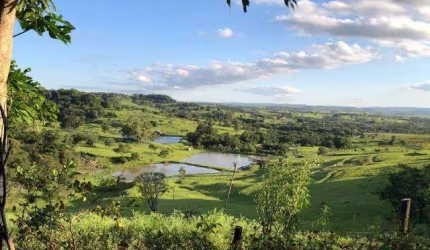 Chácara / sítio com 4 quartos à venda na vicinal, 1, Centro, Porangaba por R$ 1.500.000