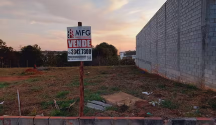 Terreno à venda na Rua Manoel Ferreira da Silva, 1, Jardim Itália, Sorocaba por R$ 520.000