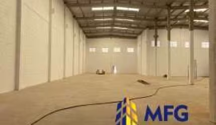 Barracão / Galpão / Depósito para alugar na Presidente Castelo Branco, Km 86, 1, Zona Industrial, Sorocaba por R$ 85.000