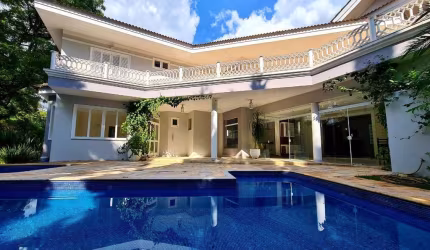 Casa em condomínio fechado com 5 quartos à venda na SP-270, km 113 -, 1, Lago Azul, Araçoiaba da Serra por R$ 3.159.000
