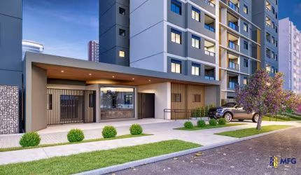 Apartamento com 3 quartos à venda na Cap. Pedro Tavares, 127, Vila Espírito Santo, Sorocaba por R$ 912.000