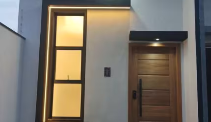 Casa com 2 quartos à venda na Enoque dos Santos, 511, Jardim Residencial Villagio Ipanema II, Sorocaba por R$ 310.000