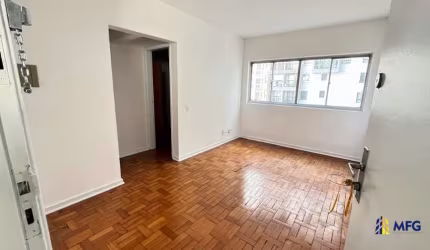 Apartamento com 1 quarto para alugar na Vila Tucuna, 424, Pompéia, São Paulo por R$ 2.800