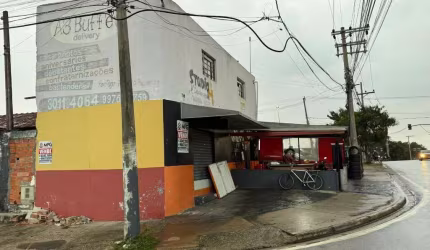 Prédio à venda na Avenida Itavuvu, 5570, Conjunto Habitacional Herbert de Souza, Sorocaba por R$ 430.000
