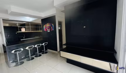 Apartamento com 2 quartos à venda na Avenida Gisele Constantino, 430, Condomínio Alpha Club Residencial, Votorantim por R$ 400.000