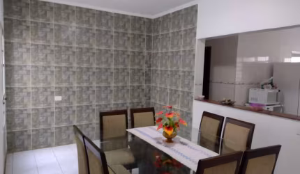 Casa com 3 quartos à venda na Fayad Maluf, 95, Jardim Dois Corações, Sorocaba por R$ 490.000