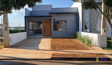 Casa em condomínio fechado com 2 quartos à venda na Avenida Ipanema, 10960, Condomínio Residencial Jardim, Sorocaba por R$ 470.000