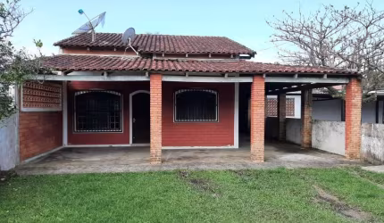 Casa com 2 quartos à venda na Luiz Junceiro Motta, 10, Balneário Britânia, Ilha Comprida por R$ 360.000