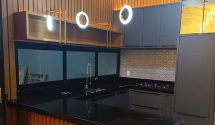 Casa com 3 quartos à venda na Clóvis José Amstalden, 54, Jardim Monte Carlo, Indaiatuba por R$ 750.000