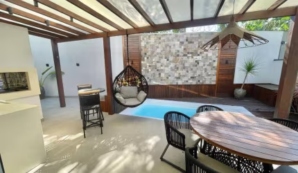 Casa com 3 quartos à venda na Praia Brava, 1, Praia Brava, Itajaí por R$ 5.150.000