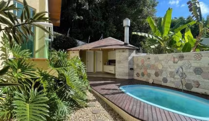 Casa em condomínio fechado com 3 quartos à venda na Avenida das Arapongas, 455, Ariribá, Balneário Camboriú, 268 m2 por R$ 2.900.000