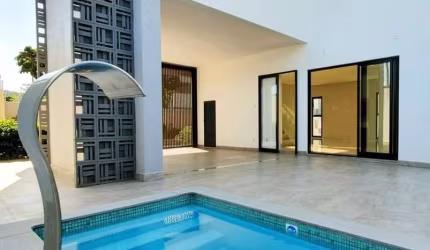 Casa em condomínio fechado com 4 quartos à venda na Emanoel Rebelo dos Santos, 490, Barra, Balneário Camboriú por R$ 5.500.000