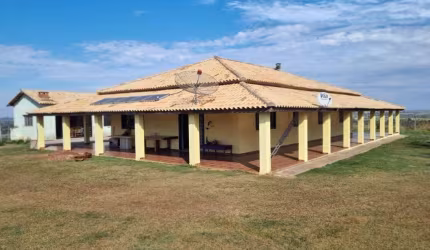 Chácara / sítio à venda na Cesário Lange, Zona Rural, Cesário Lange por R$ 1.600.000