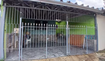 Casa com 4 quartos à venda na José Augusto Rodrigues, 36, Jardim Aeroporto I, Itu, 134 m2 por R$ 350.000