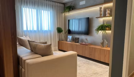 Apartamento com 2 quartos à venda na Rua Renato Chiazzotto, 155, Parque Morumbi, Votorantim por R$ 700.000