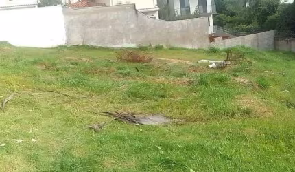 Terreno em condomínio fechado à venda na Rua Milton Leite Oliveira, 1010, Jardim Bandeirantes, Sorocaba por R$ 595.000