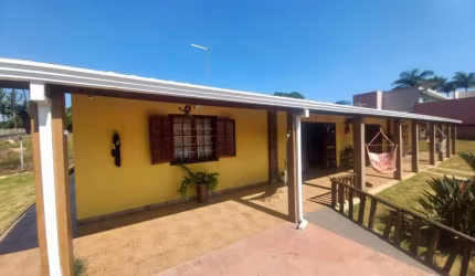 Chácara / sítio à venda na Raposo Tavares, Km 110, Ipanema do Meio, Sorocaba por R$ 1.250.000