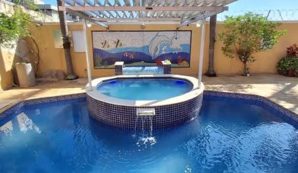 Casa com 5 quartos para alugar na Rua Antônio Guitti, 460, Jardim Eltonville, Sorocaba por R$ 18.000